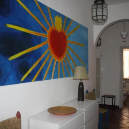 Parco Del Pizzo_melograno Holiday home *